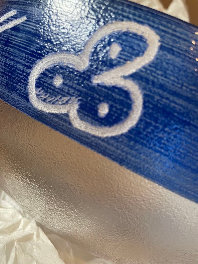 北欧　KOSTA BODA ガラス器　花器　ガラスボウル　28.5㎝ガラスボール