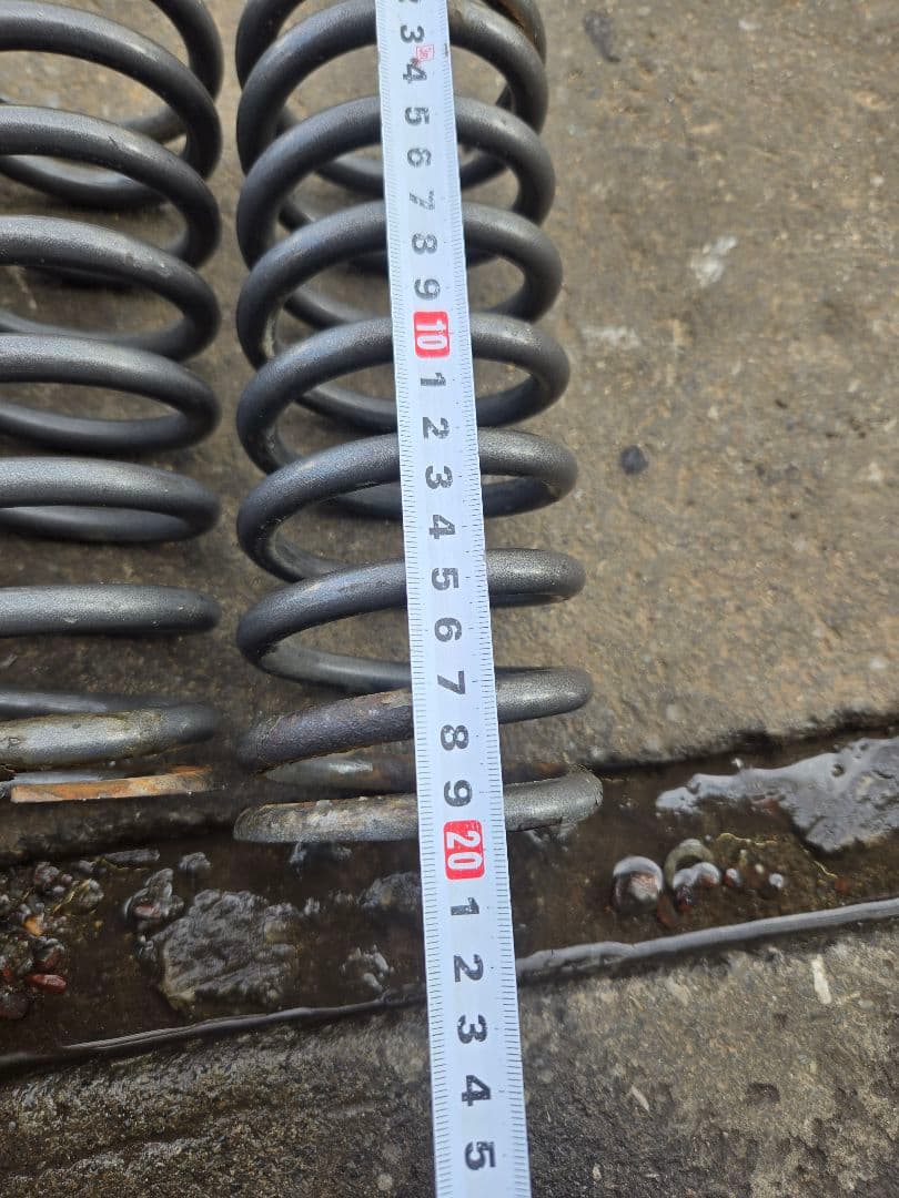 日産 グロリア Y34 サスペンション JIC magic 車高調 欠品あり