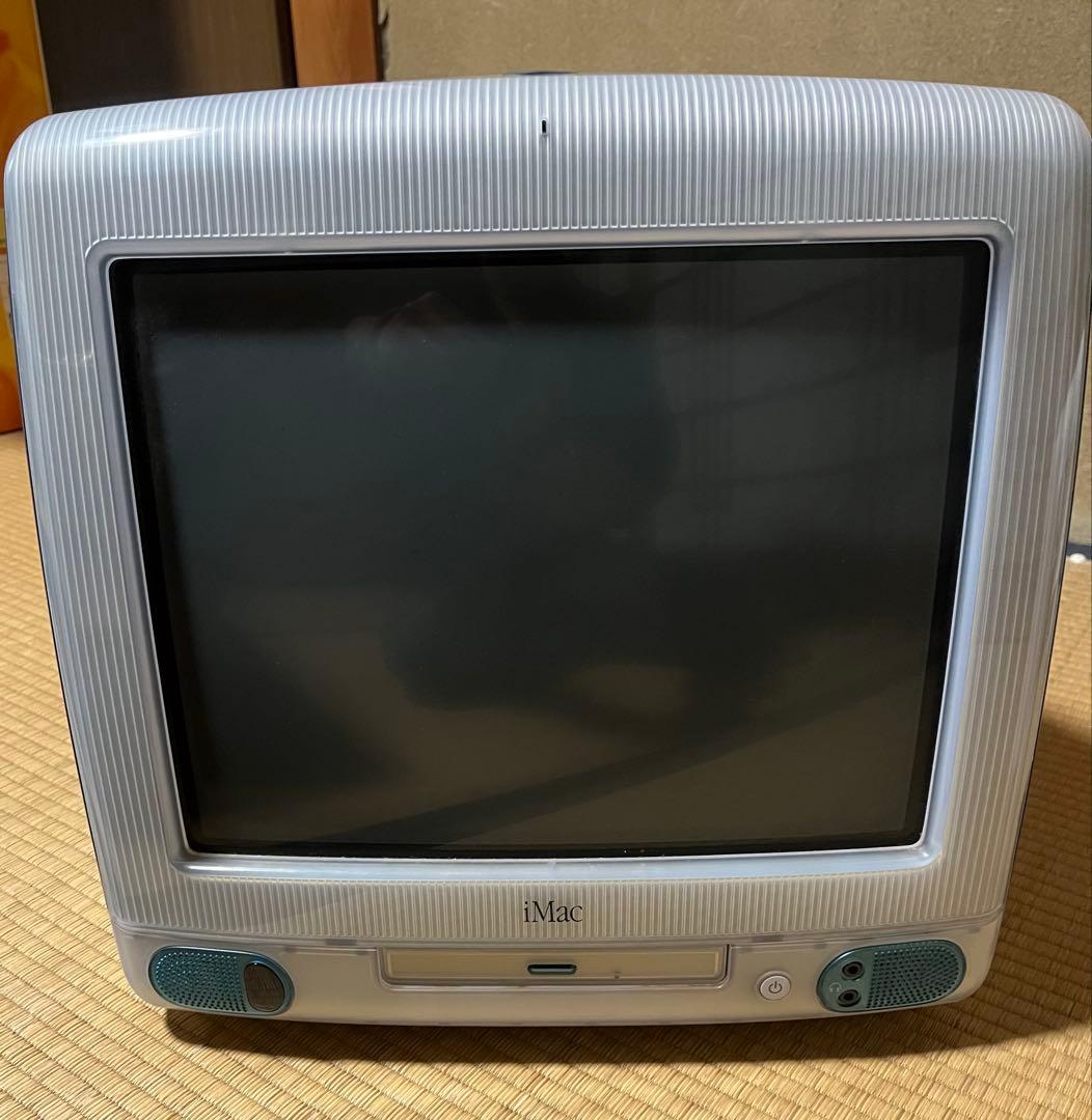 Apple iMac 初代【美品】