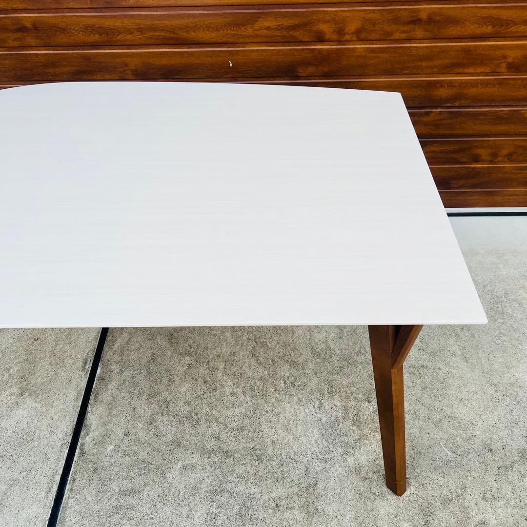 美品 モリタインテリア ダイニングテーブル 北欧 モダン 購入価格12万
