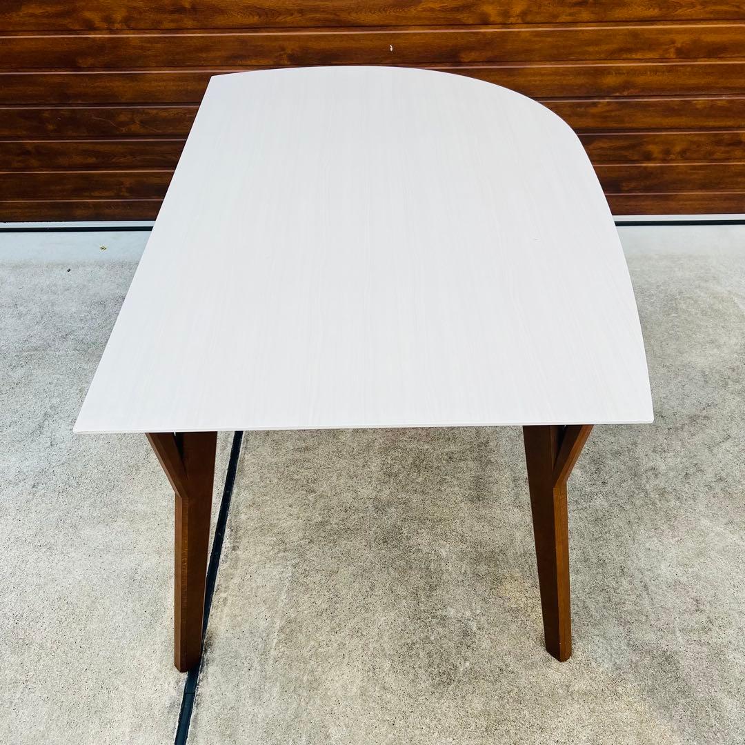 美品 モリタインテリア ダイニングテーブル 北欧 モダン 購入価格12万