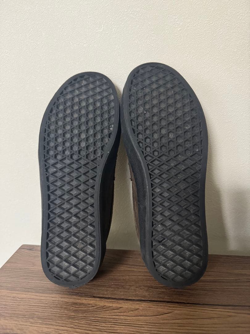 Vans ブラウン ローファー