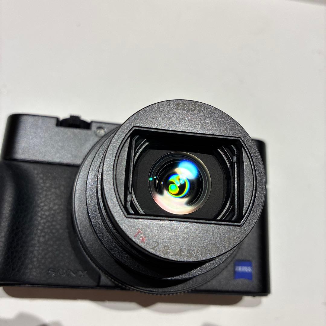 【美品】RX100M6 コンデジ　おまけ多数
