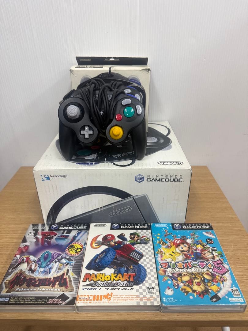 Nintendo GameCube 本体セット