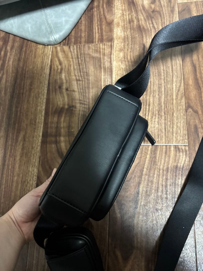 マイケルコース ショルダーバッグ メンズ ブラック