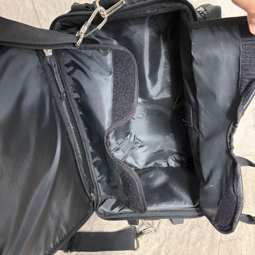 ABS PRO-am ボウリング キャリーケース 2ボール 2個用 3WAY