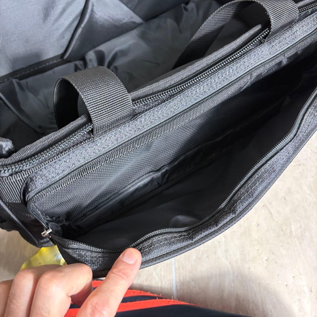 ABS PRO-am ボウリング キャリーケース 2ボール 2個用 3WAY