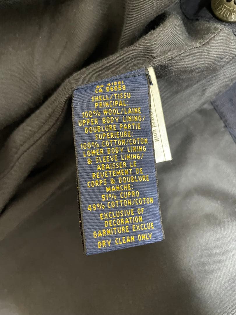 ポロラルフローレン　ジャケット