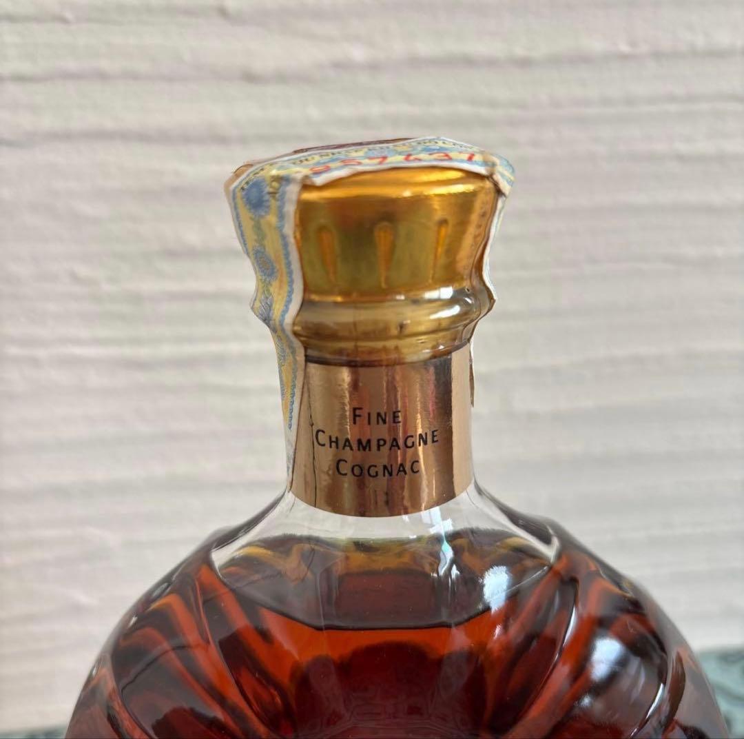 【未開封】レミーマルタンXO excellenceコニャック 350ml 箱なし