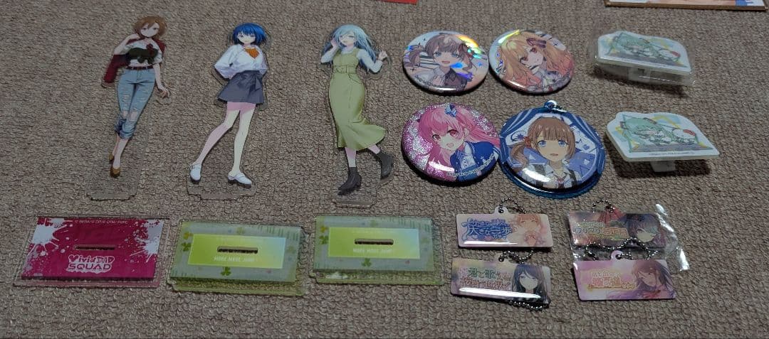 プロセカ グッズ 大量 まとめ売り 約100点