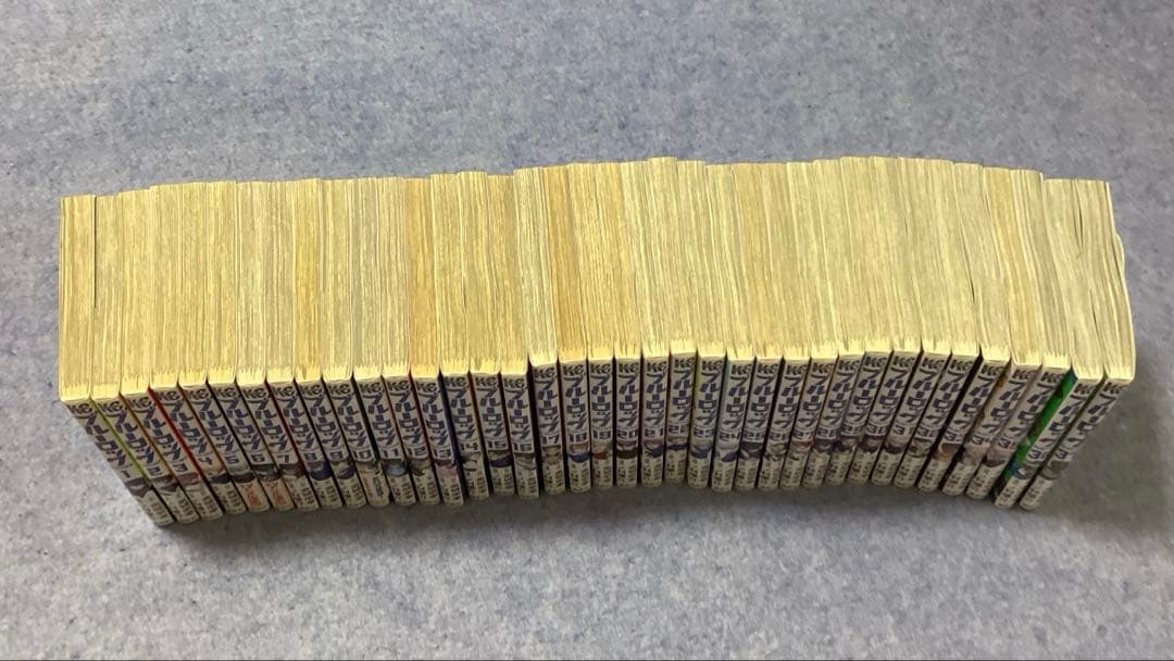 ブルーロック　既刊全37巻セット