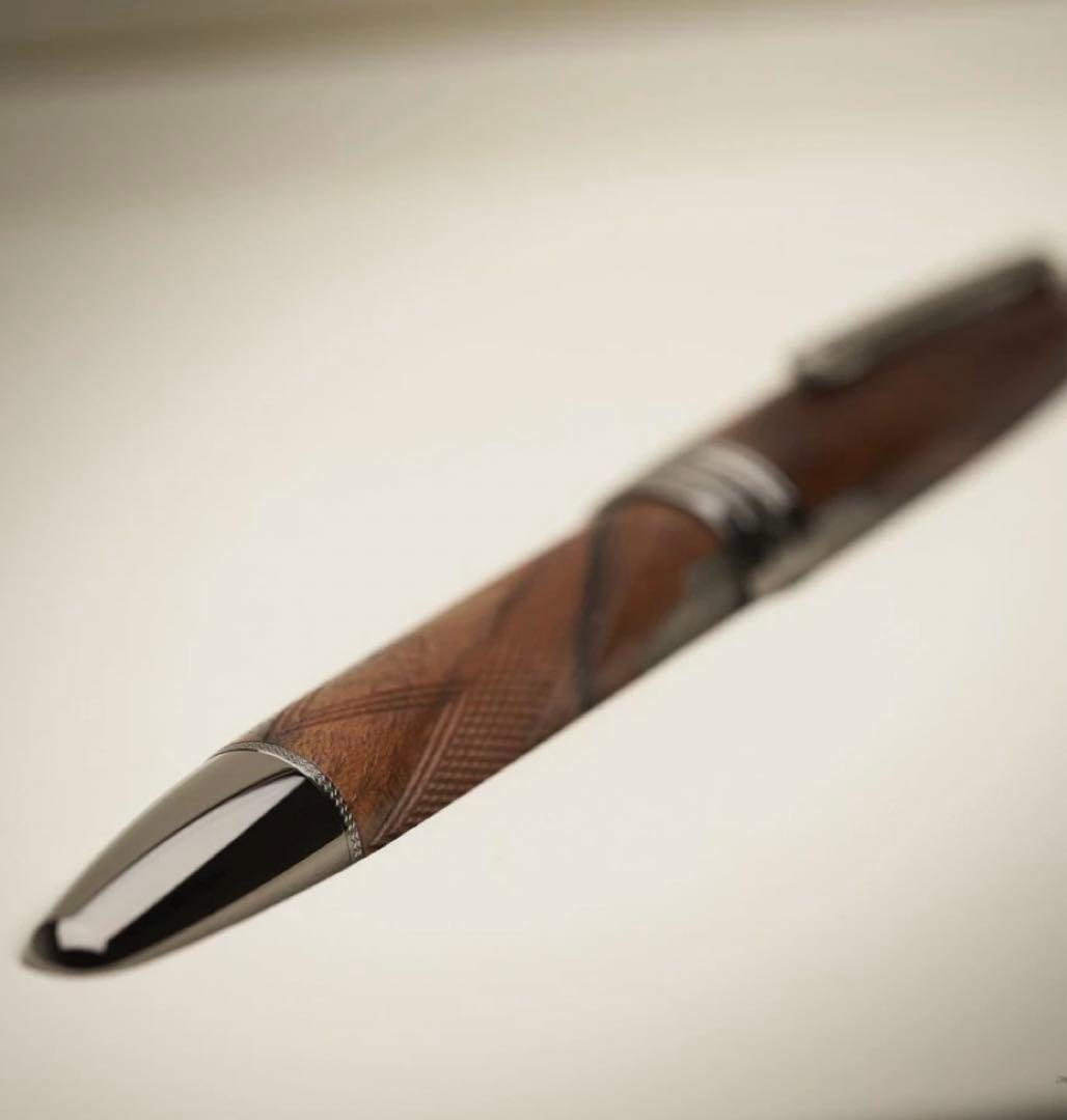 【 新品 未使用 】モンブラン Mont Blanc ボールペン