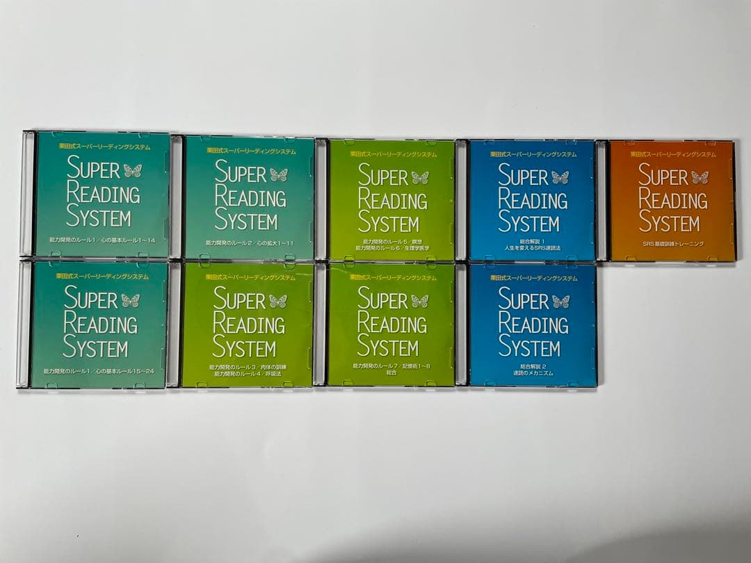 SRS 栗田式スーパーリーディングシステム