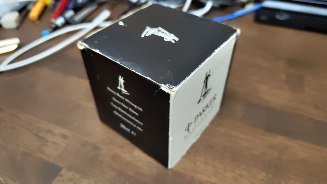 【未使用】Parker ペンマン エボニー