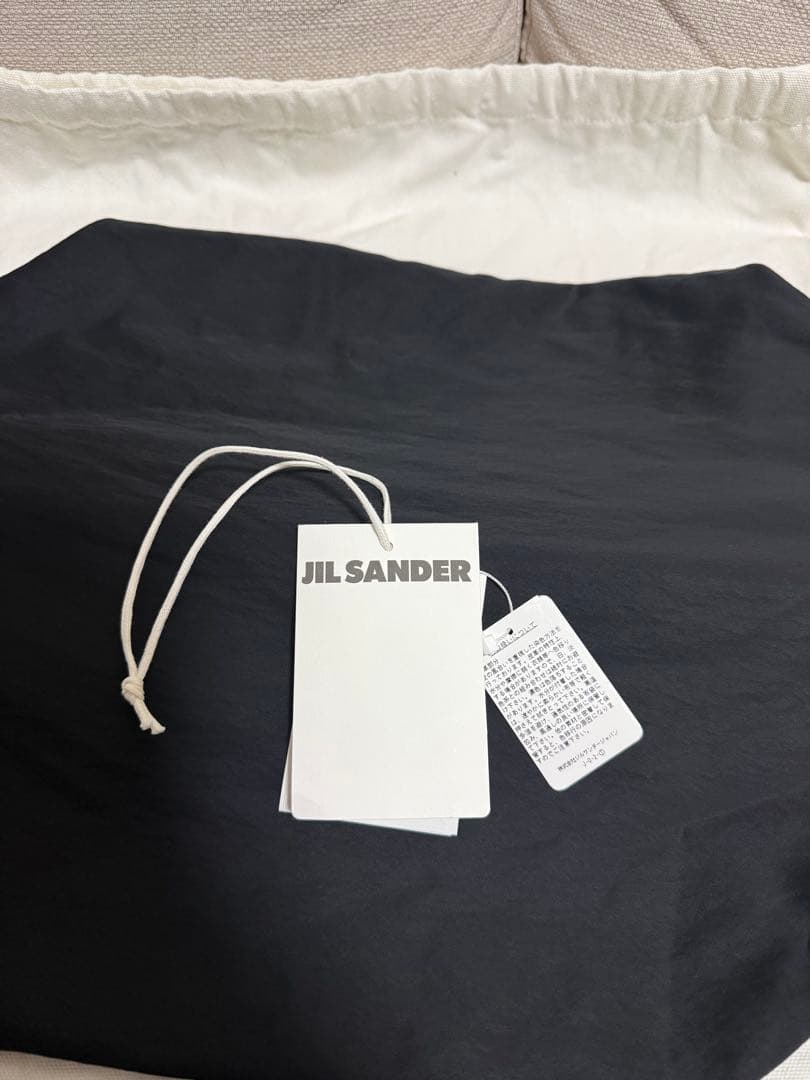 1/12まで　JIL SANDER ベルトショルダーバッグ