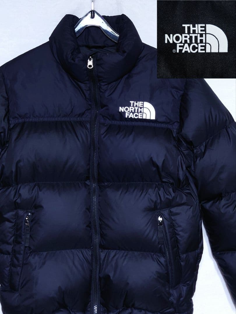 THE NORTH FACE 1996 ヌプシ ダウンジャケット ブラック