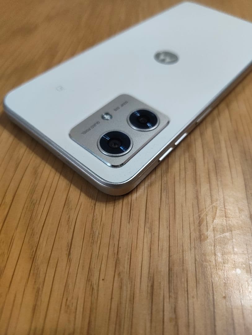 【美品】Motorola　motog64y5g