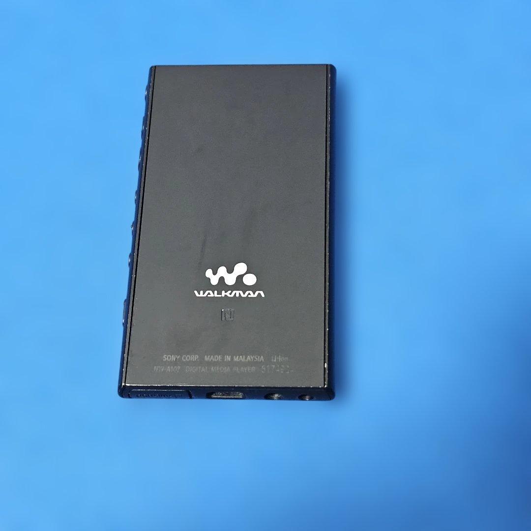 ポータブルプレーヤー Sony NW-A107