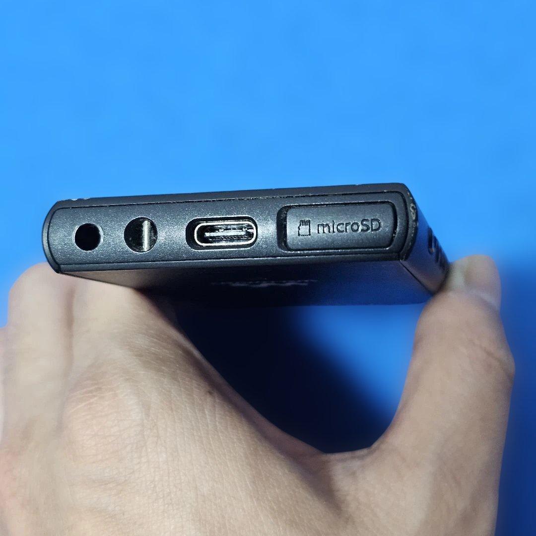 ポータブルプレーヤー Sony NW-A107