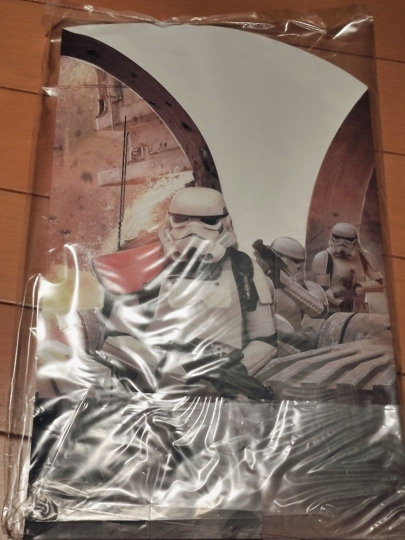 ホットトイズ『ストームトルーパー(ジェダ・パトロール版)』アドベント・マンス限定