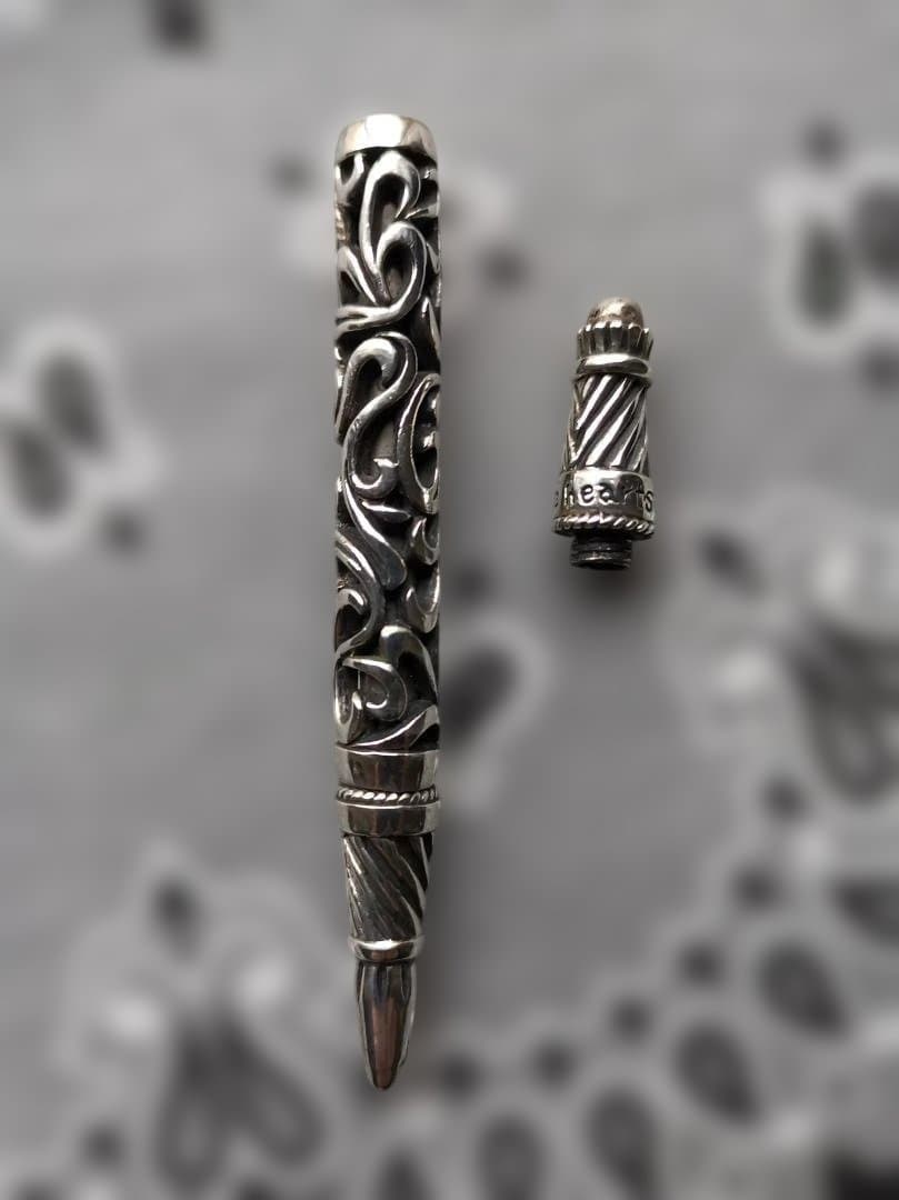 クロムハーツ ボールペン ユーズド品 ジャンク品