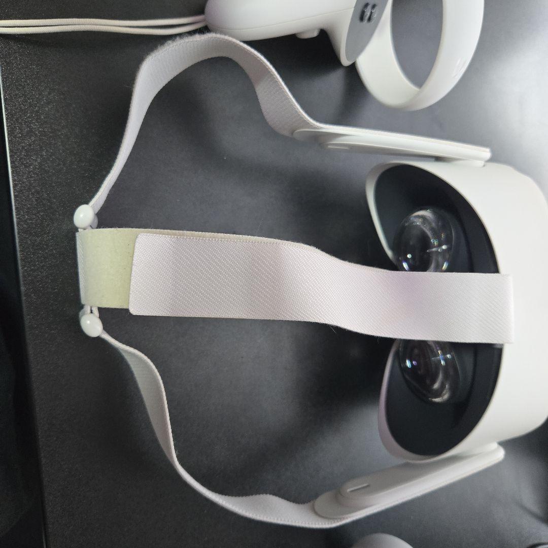 () quest2 64GB 中古 フェイスカバーなし