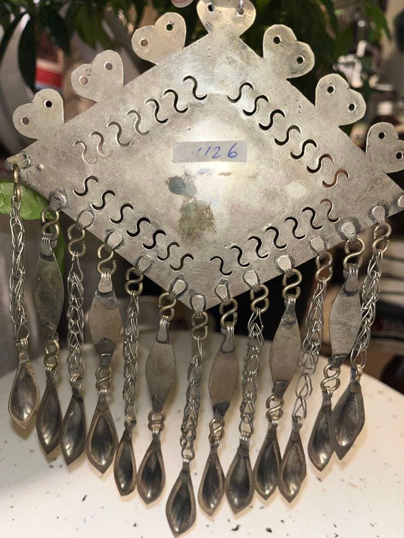 トルクメニスタンのアンティーク