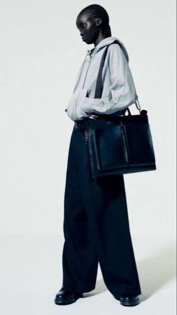 【Rich I】LEATHER HELMET BAG・OFFICE CTHY