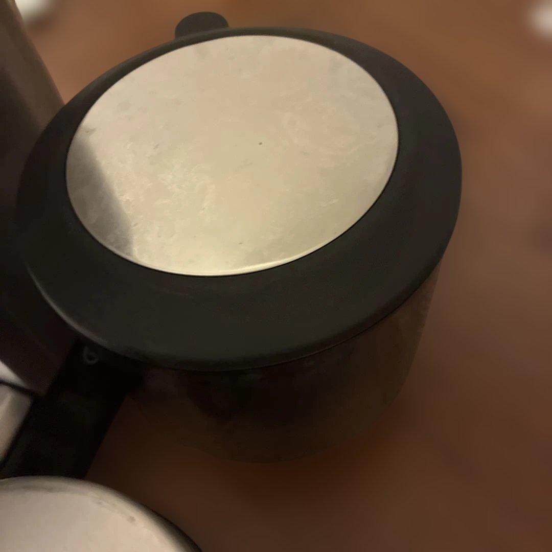 キッチン家電 DeLonghi KG521J-M SILVER