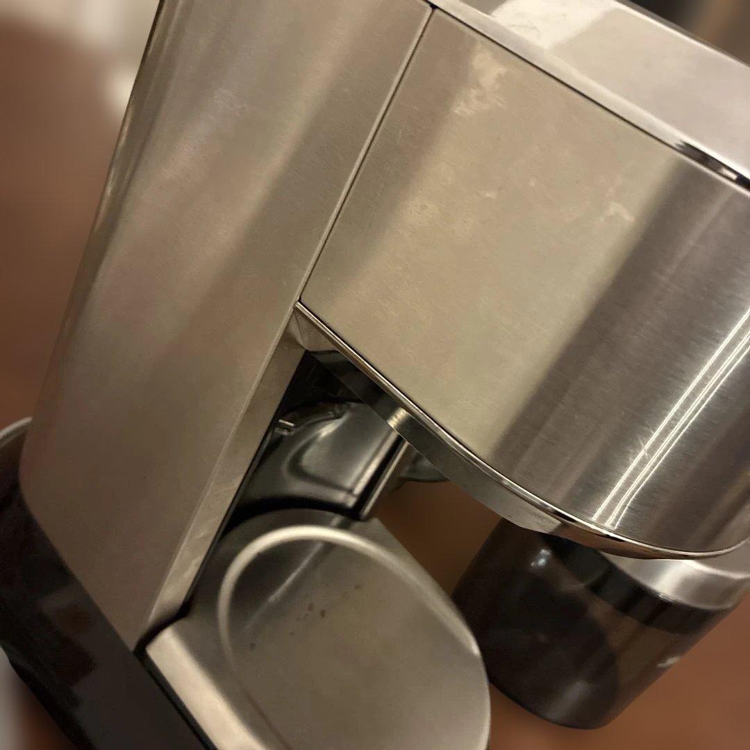 キッチン家電 DeLonghi KG521J-M SILVER