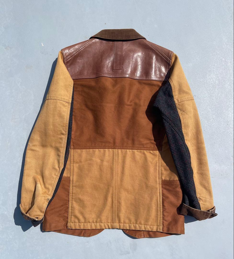Carhartt Junya Watanabe カバーオール Mサイズ