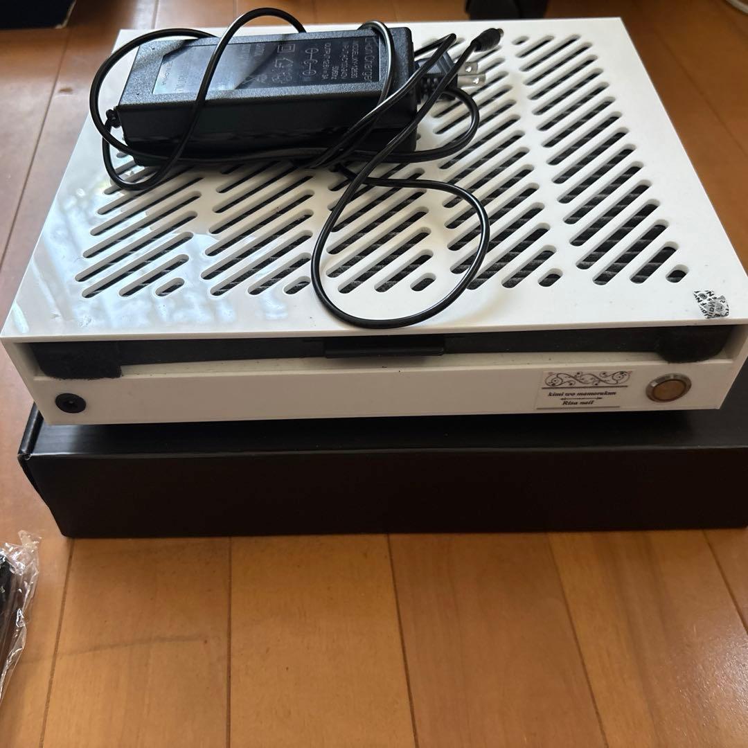 集塵機　きみをまもるくん