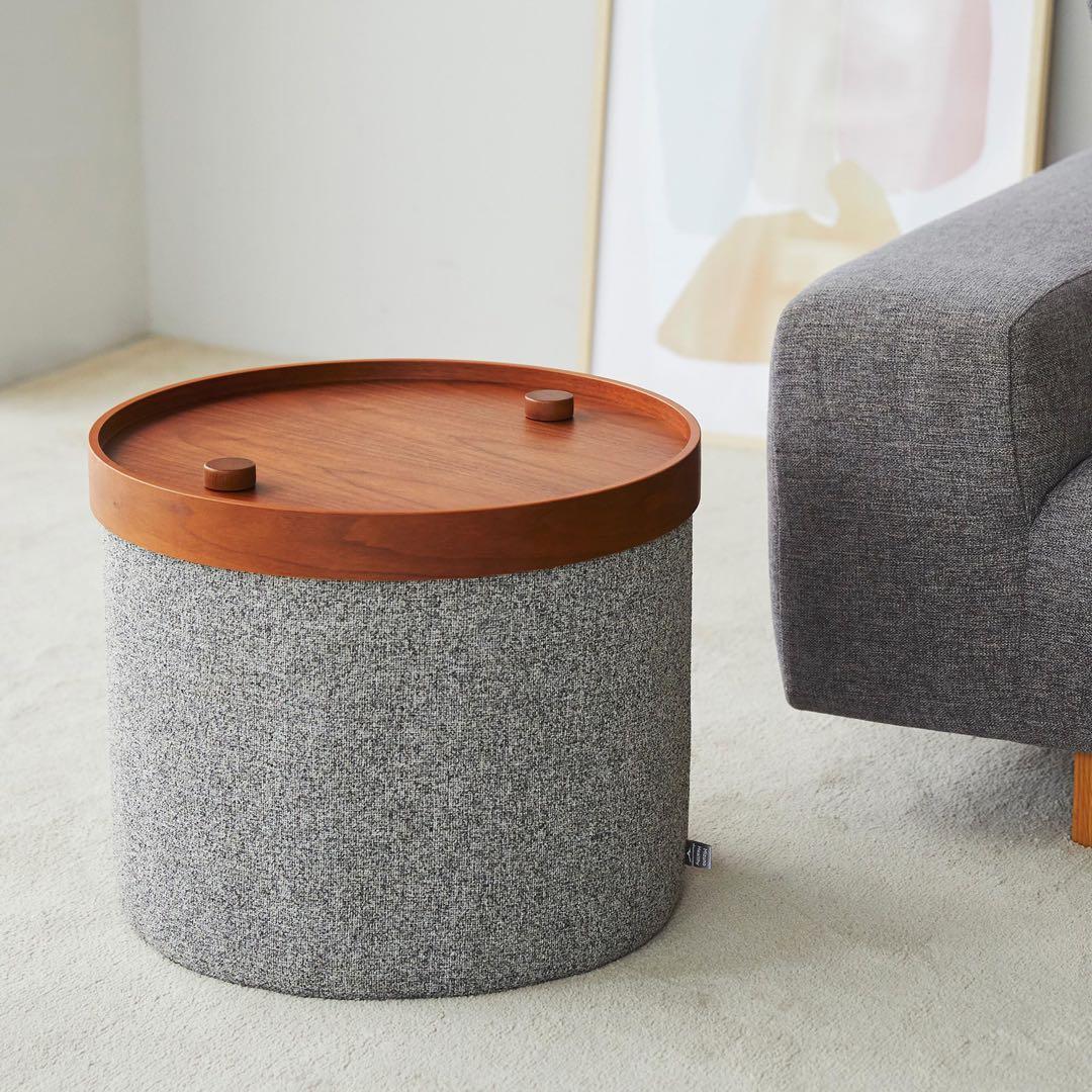 ⭐️全国送料無料】新品　ル・クール サイドテーブル　机　ストレッチ　ミズノ