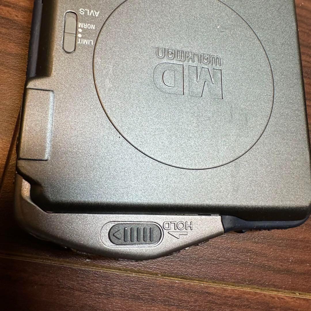 SONY MDウォークマン MZ-E45 1235