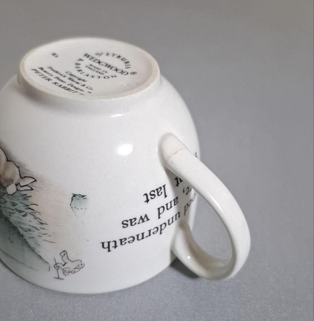 ピーターラビット 皿 製 旧刻印 12点