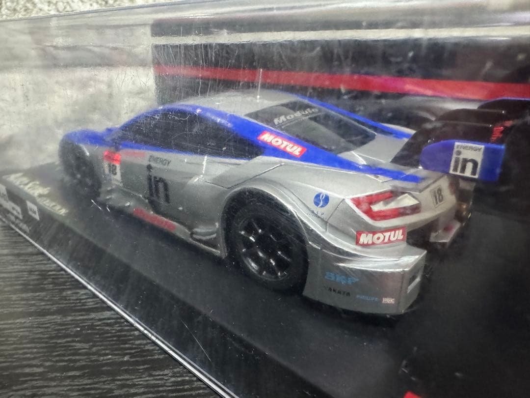 京商 ミニッツ Weider Modulo NSX CONCEPT-GT