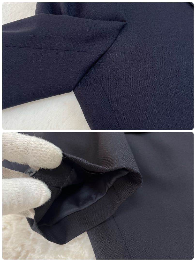 ブルックスブラザーズ　セットアップ　ジャケット　パンツ　スーツ　ブレザー　346