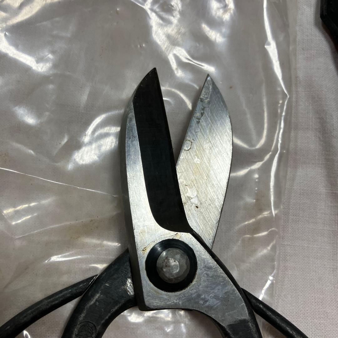 国治作花鋏 専用ケース付き