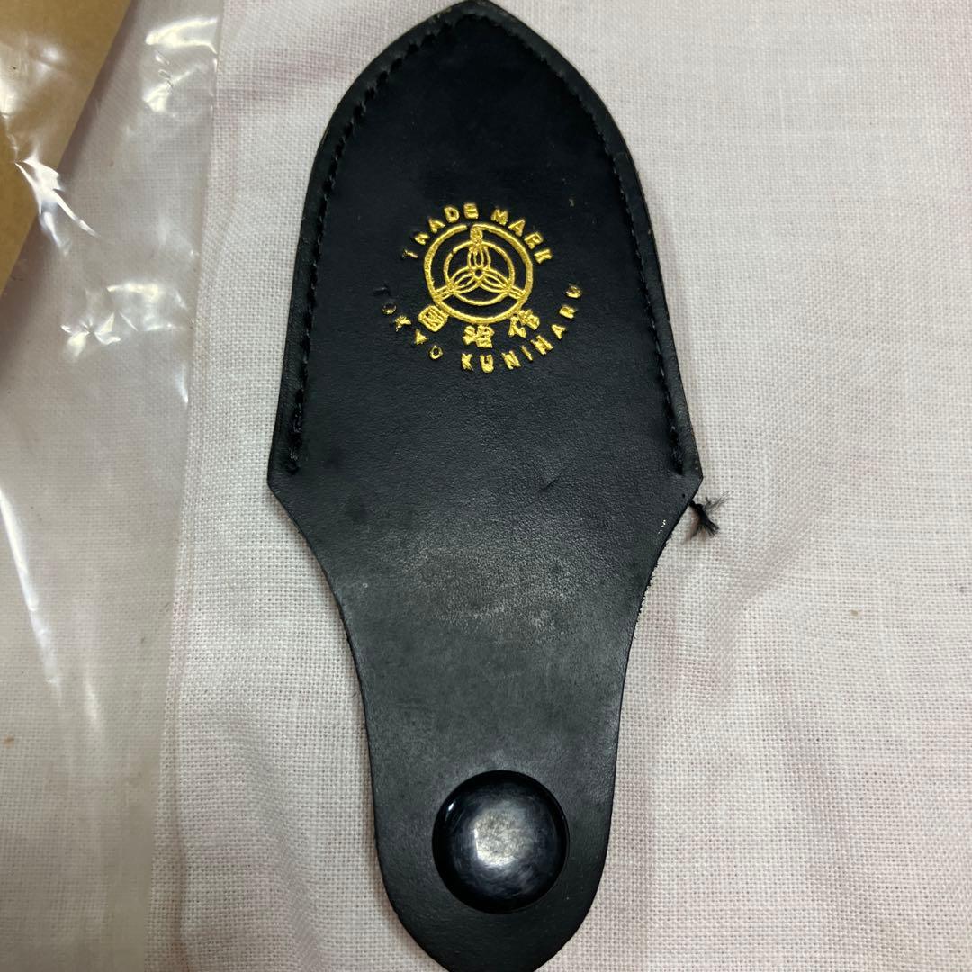 国治作花鋏 専用ケース付き