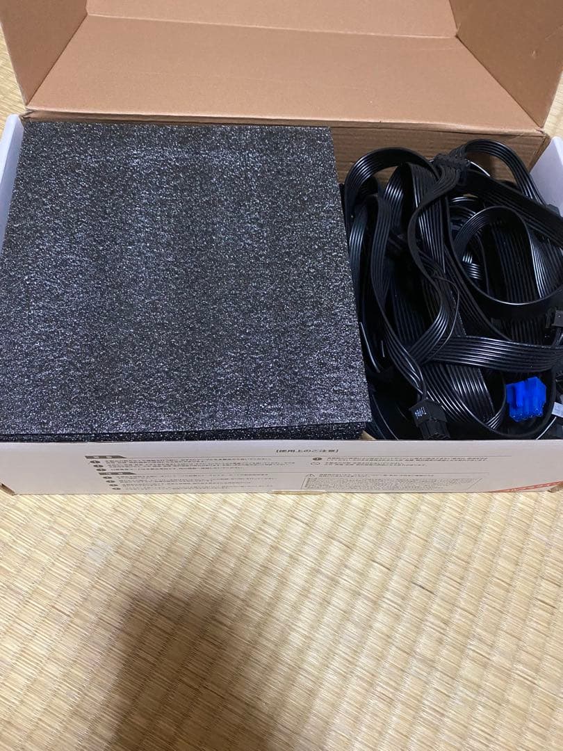 玄人志向 KRPW-GR960W/99 1000W 電源ユニット