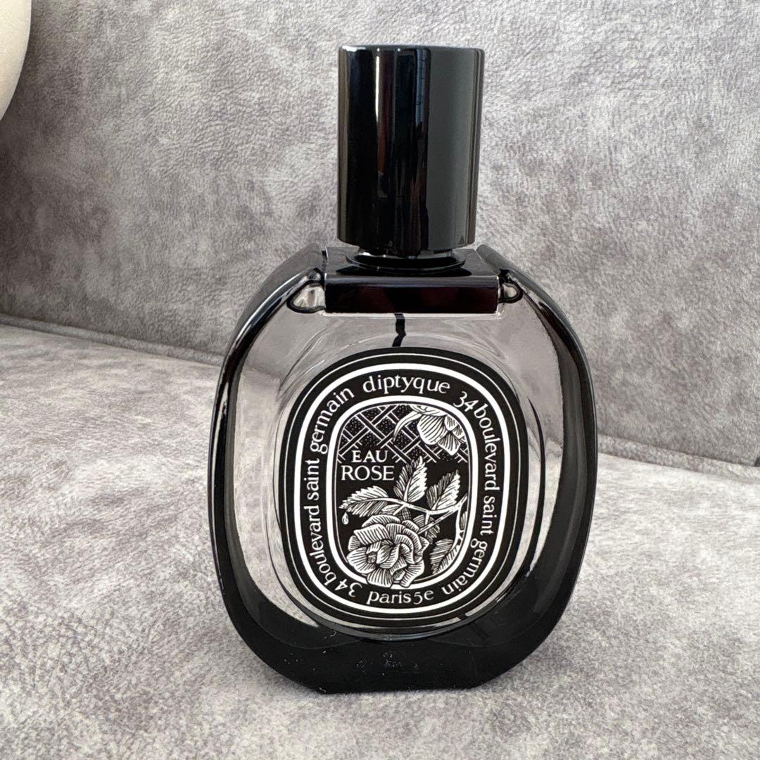 ディップティック　オーローズ diptyque EAU ROSE