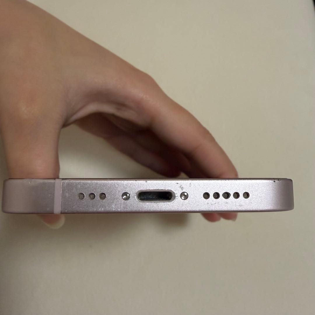 iPhone13 本体 バッテリー100