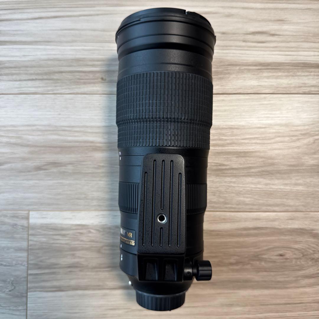 レンズ(ズーム) AF-S NIKKOR 200-500mm f/5.6E ED VR
