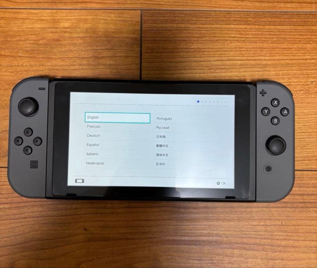 ノンノンさん専用)Nintendo Switch本体 + ソフト1本＋proコン