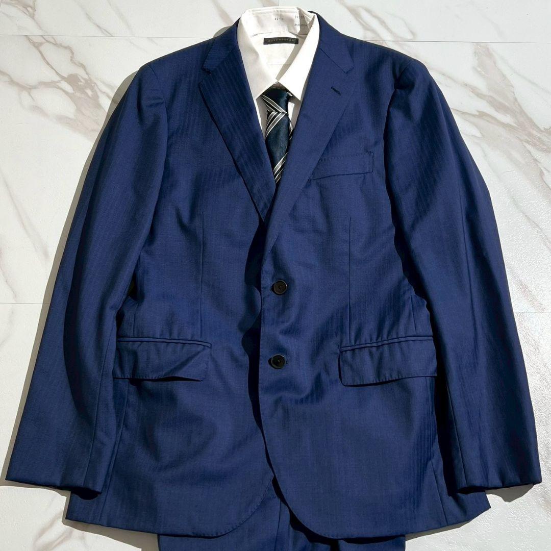 SIMPLICITE PLUS ロロピアーナ スーツ セットアップ XL 日本製