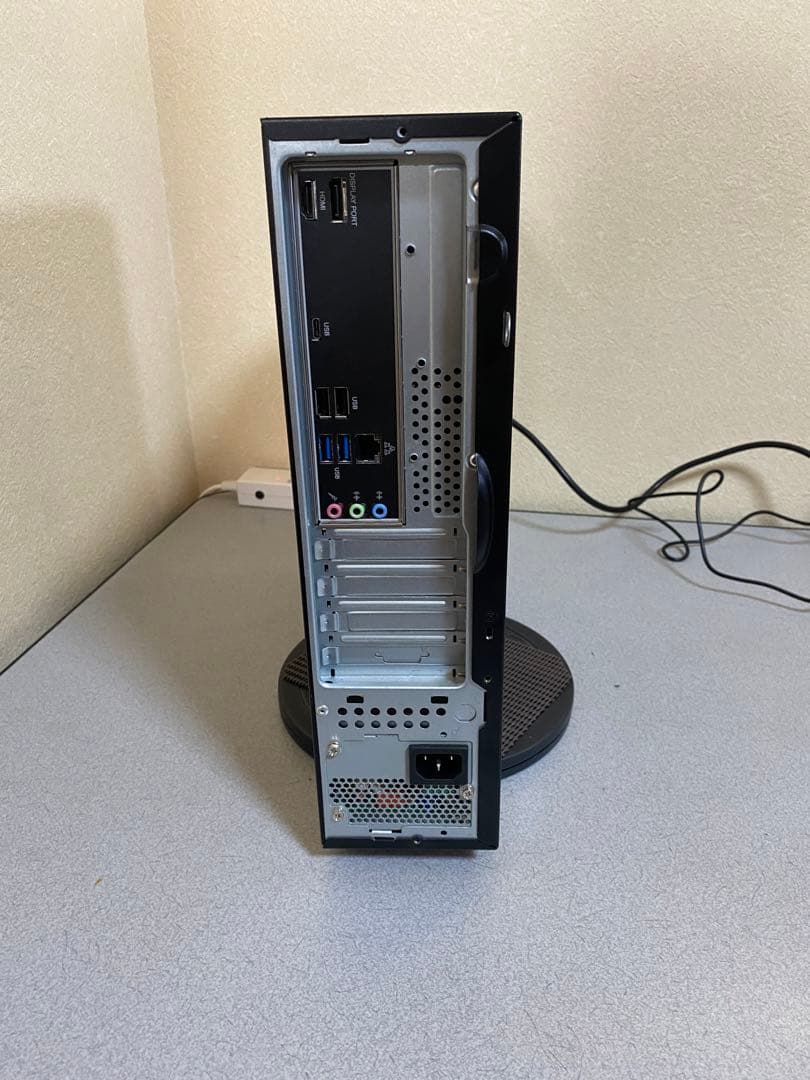 Windowsデスクトップ iiyama i5-11400 8GB SSD256GB Win11