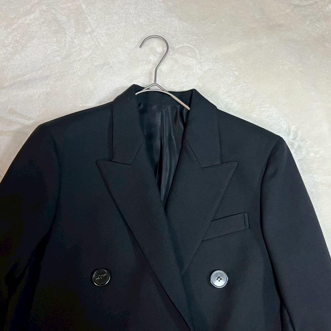 TheoryProject セオリー　テーラードジャケット　フォーマル　黒　0