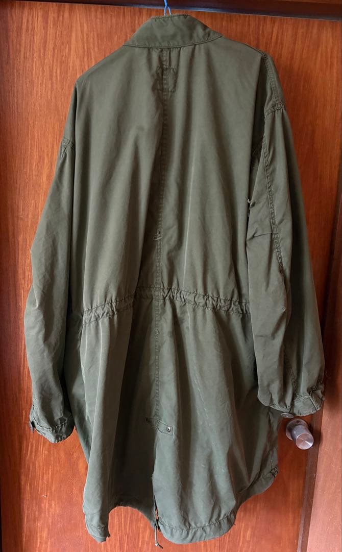 ジャケット・アウター M65 PARKA EXTREME COLD WEATHER