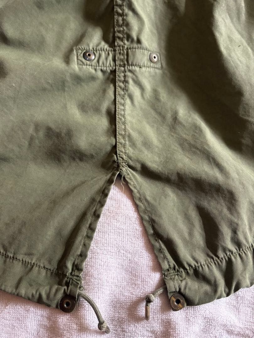 ジャケット・アウター M65 PARKA EXTREME COLD WEATHER