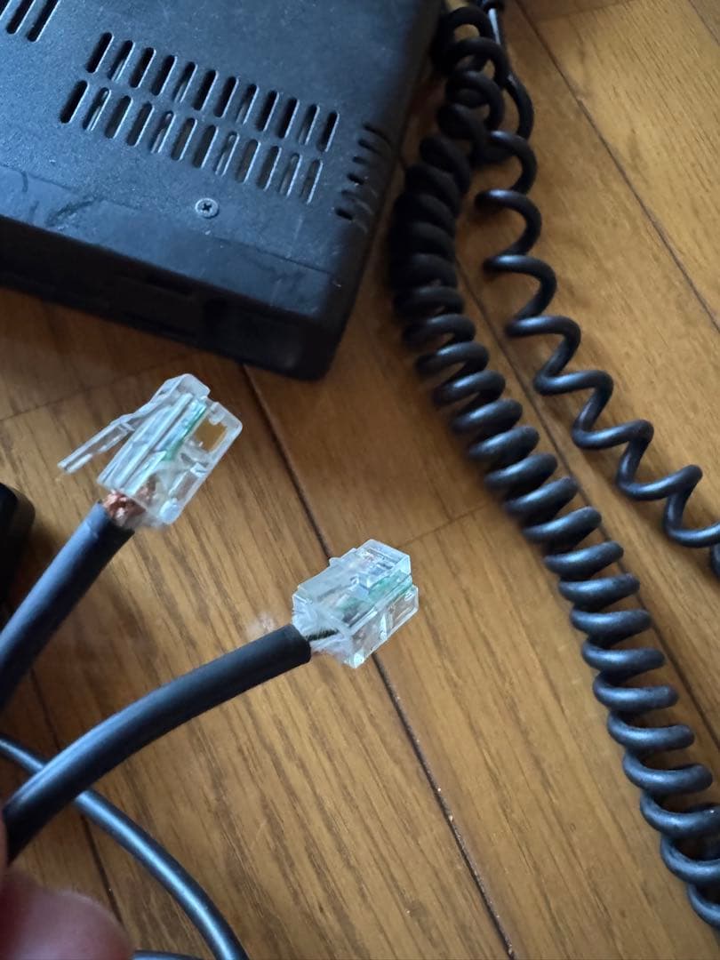 受信機 ICOM IC2730 20w